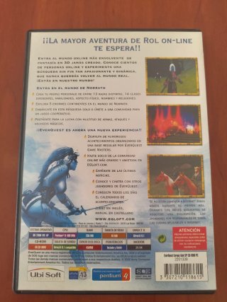 EverQuest New Dawn PC CD-ROM