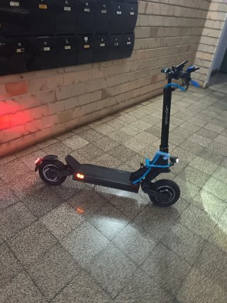 Patinete Eléctrico Joyor S-pro DGT 2024