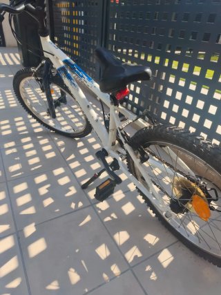 Bicicleta Decathlon