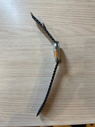 Apple Watch Ultra - Azul Marino/Plata