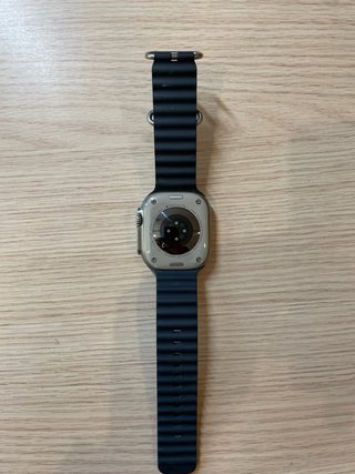 Apple Watch Ultra - Azul Marino/Plata