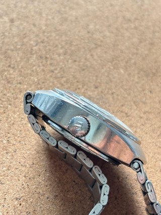 Tissot T-12 UFO Reloj Mecánico