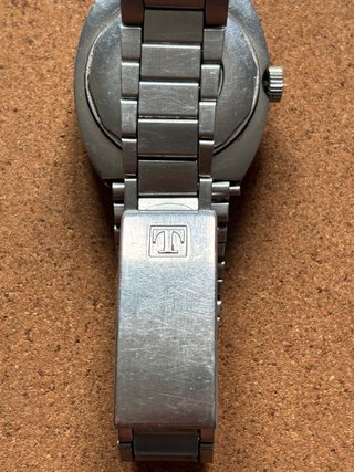 Tissot T-12 UFO Reloj Mecánico