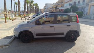 FIAT Panda 2022 como nuevo procura nuevo dueño