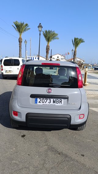 FIAT Panda 2022 como nuevo procura nuevo dueño