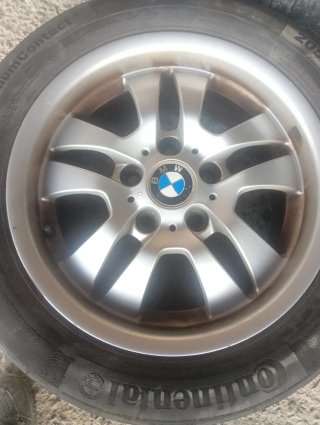 Llantas BMW 205/55 R 16