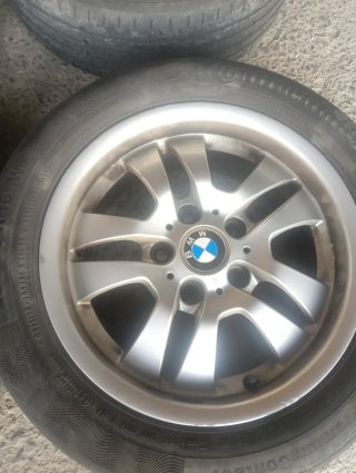 Llantas BMW 205/55 R 16