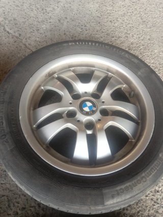 Llantas BMW 205/55 R 16