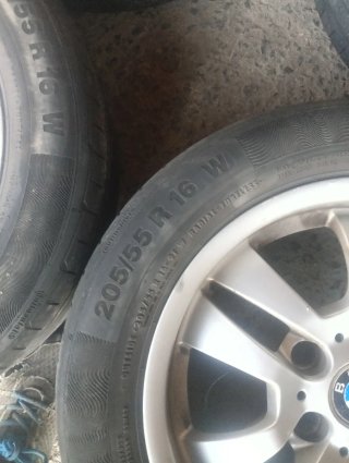 Llantas BMW 205/55 R 16