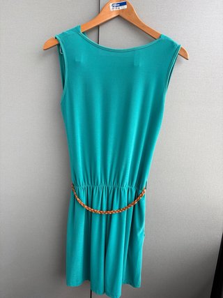 Mono corto verde agua talla 40
