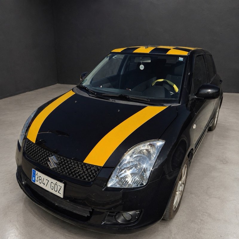 Suzuki Swift 2008 - foto 1