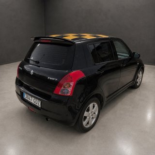 Suzuki Swift 2008