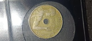 Lote 7 Monedas Españolas Siglo XX