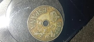 Lote 7 Monedas Españolas Siglo XX