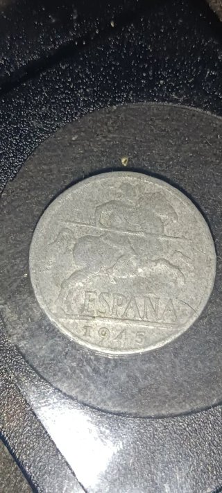 Lote 7 Monedas Españolas Siglo XX