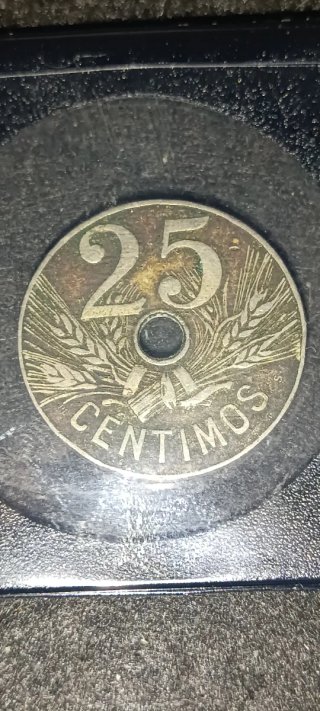 Lote 7 Monedas Españolas Siglo XX