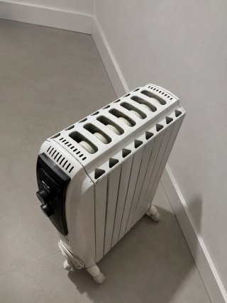 Radiador de aceite De'Longhi Dragón 4 - 2000W