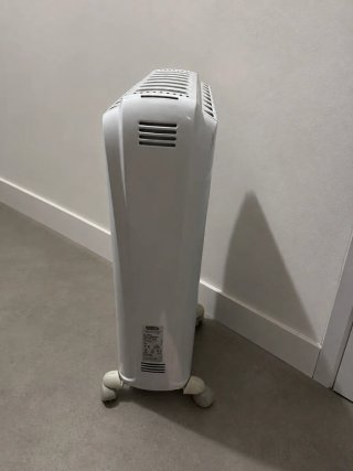 Radiador de aceite De'Longhi Dragón 4 - 2000W