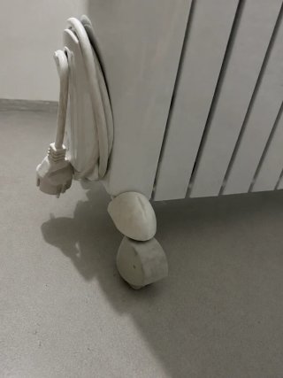 Radiador de aceite De'Longhi Dragón 4 - 2000W