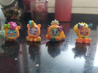 Moji Pops Colección Figuras