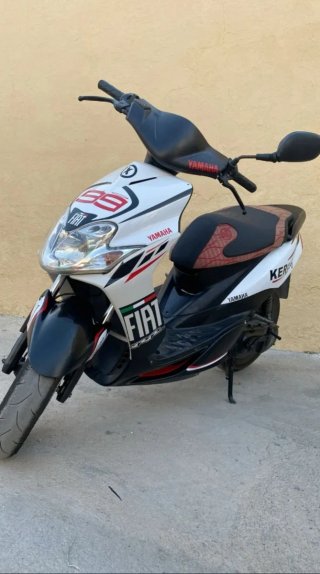 Yamaha Jog RR 49cc