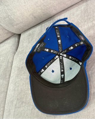 Gorra New Era New York Mets Azul Naranja