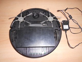 ROBOT ASPIRADORA / RUMBA HOME / NO FUNCIONA