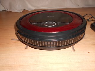 ROBOT ASPIRADORA / RUMBA HOME / NO FUNCIONA