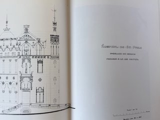 Libro L’Hospital de Sant Pau Manuel García-Martín