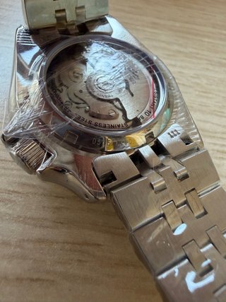Seiko 5 Sports GMT SSK043K1 Nuevo Full Set