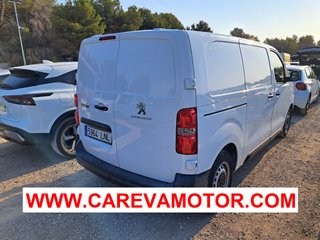 Peugeot Expert 2021