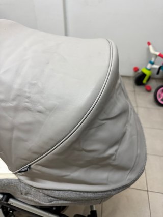 Carro Bebecar Novo