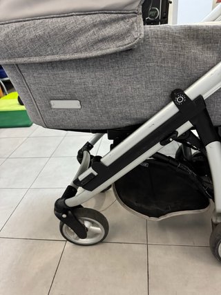 Carro Bebecar Novo