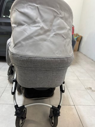 Carro Bebecar Novo