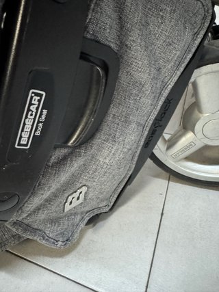 Carro Bebecar Novo