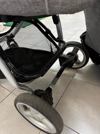 Carro Bebecar Novo
