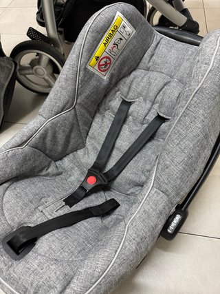 Carro Bebecar Novo