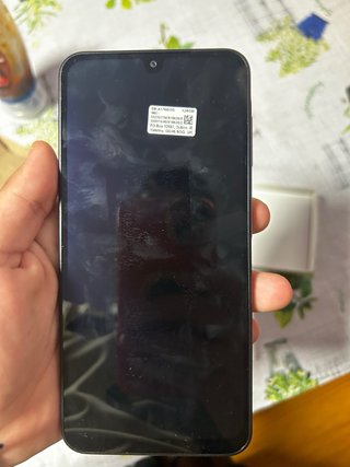 Samsung Galaxy A17 5G Negro