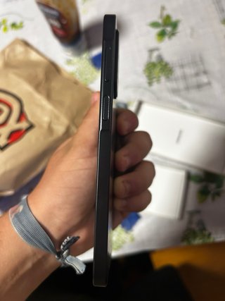 Samsung Galaxy A17 5G Negro