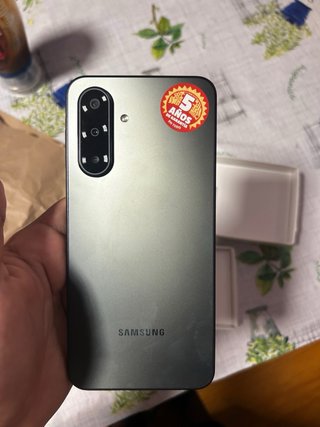 Samsung Galaxy A17 5G Negro