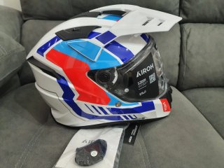 Casco Airoh Bandit ECE 2206 Homologado