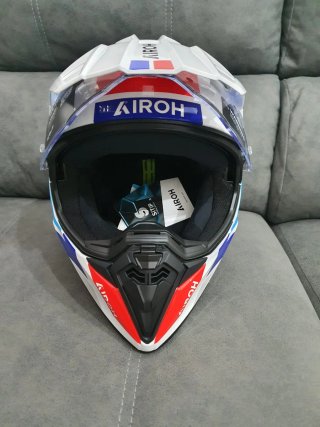 Casco Airoh Bandit ECE 2206 Homologado
