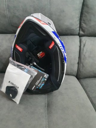 Casco Airoh Bandit ECE 2206 Homologado
