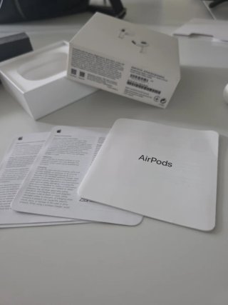 Airpods 3ª Gen MME73TY/A