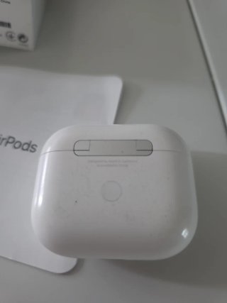 Airpods 3ª Gen MME73TY/A