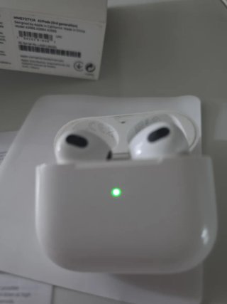 Airpods 3ª Gen MME73TY/A