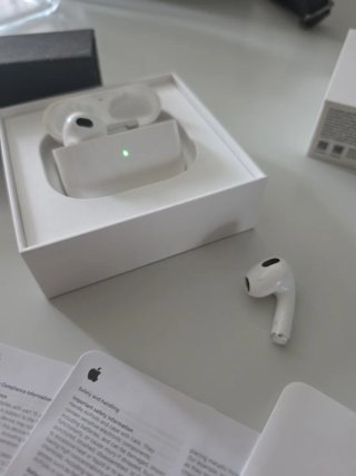 Airpods 3ª Gen MME73TY/A