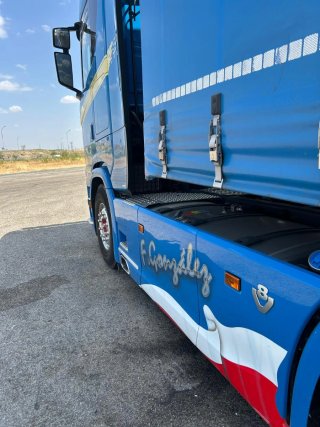 Scania S 650