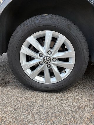 Volkswagen Transporter T6 2017