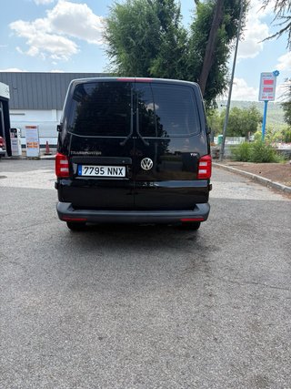 Volkswagen Transporter T6 2017